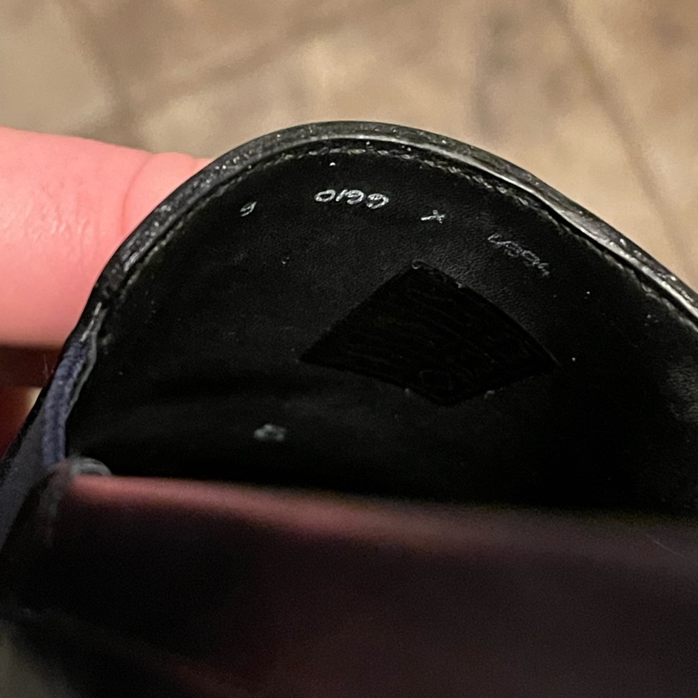 Berluti Playtime Scritto slip-on - Picture 8 of 10